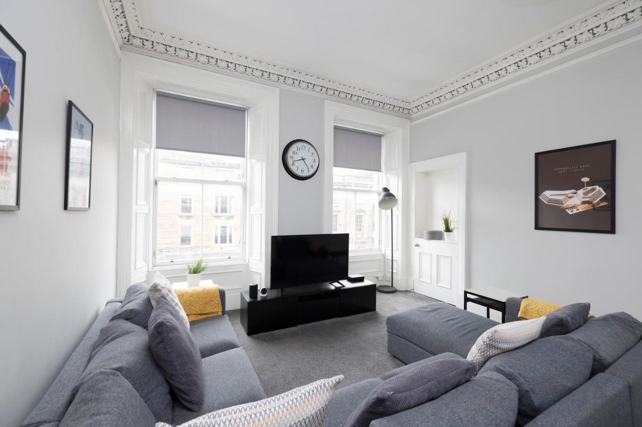 Joivy Splendid 4-bed Flat Near The Castle Appartement EDI