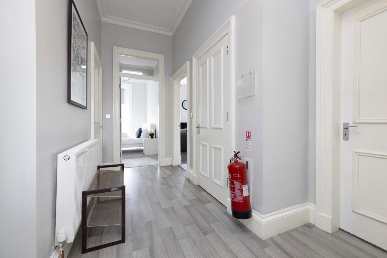 Joivy Splendid 4-bed Flat Near The Castle