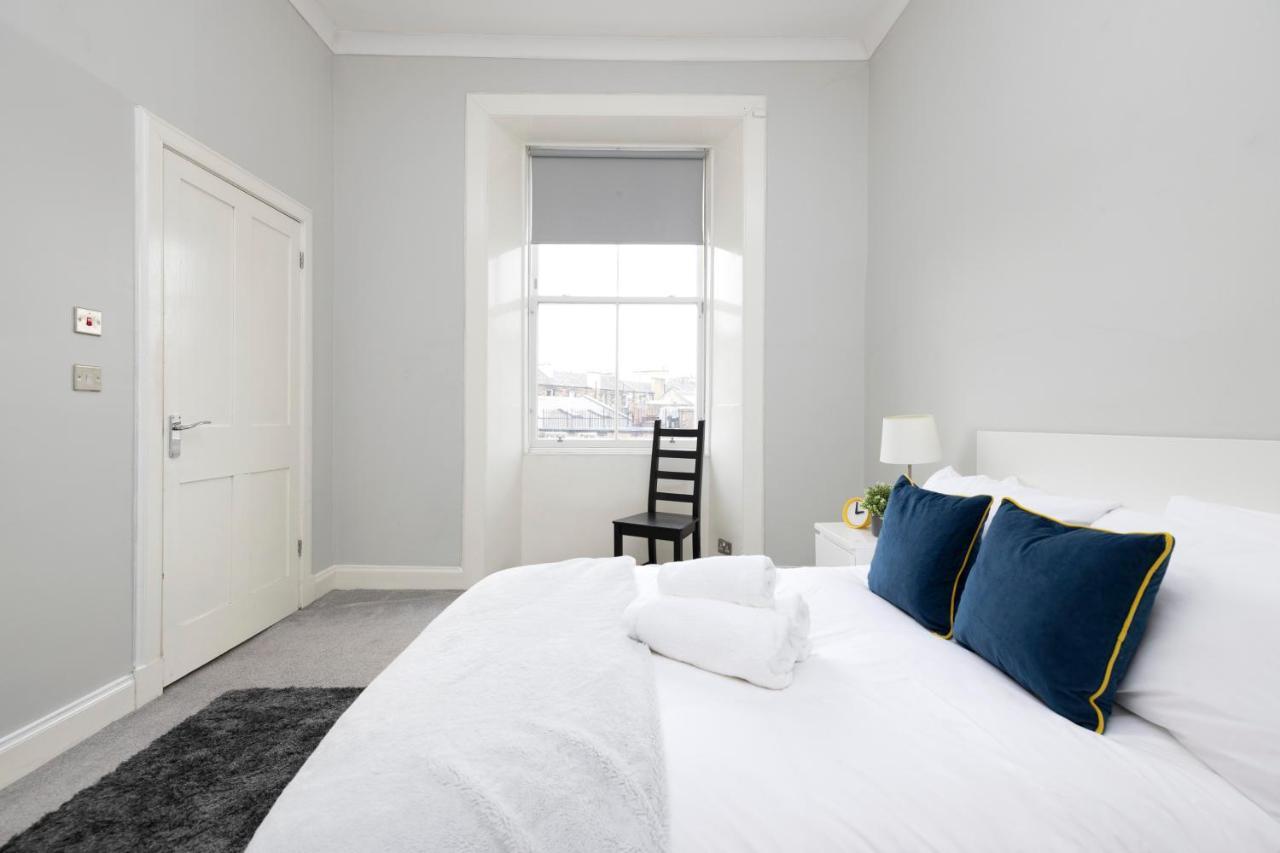 Appartement Joivy Splendid 4-bed Flat Near The Castle