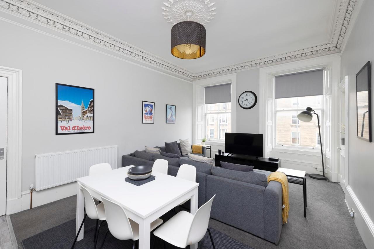 Joivy Splendid 4-bed Flat Near The Castle