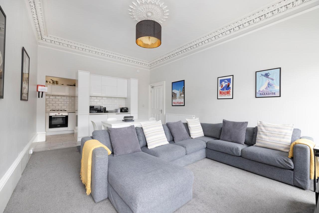Apartment Joivy Splendid 4-bed Flat Near The Castle