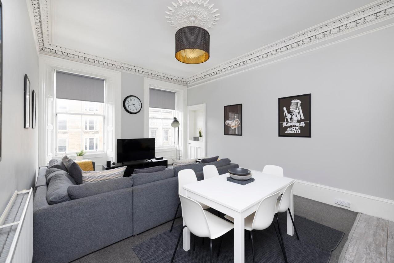 Joivy Splendid 4-bed Flat Near The Castle
