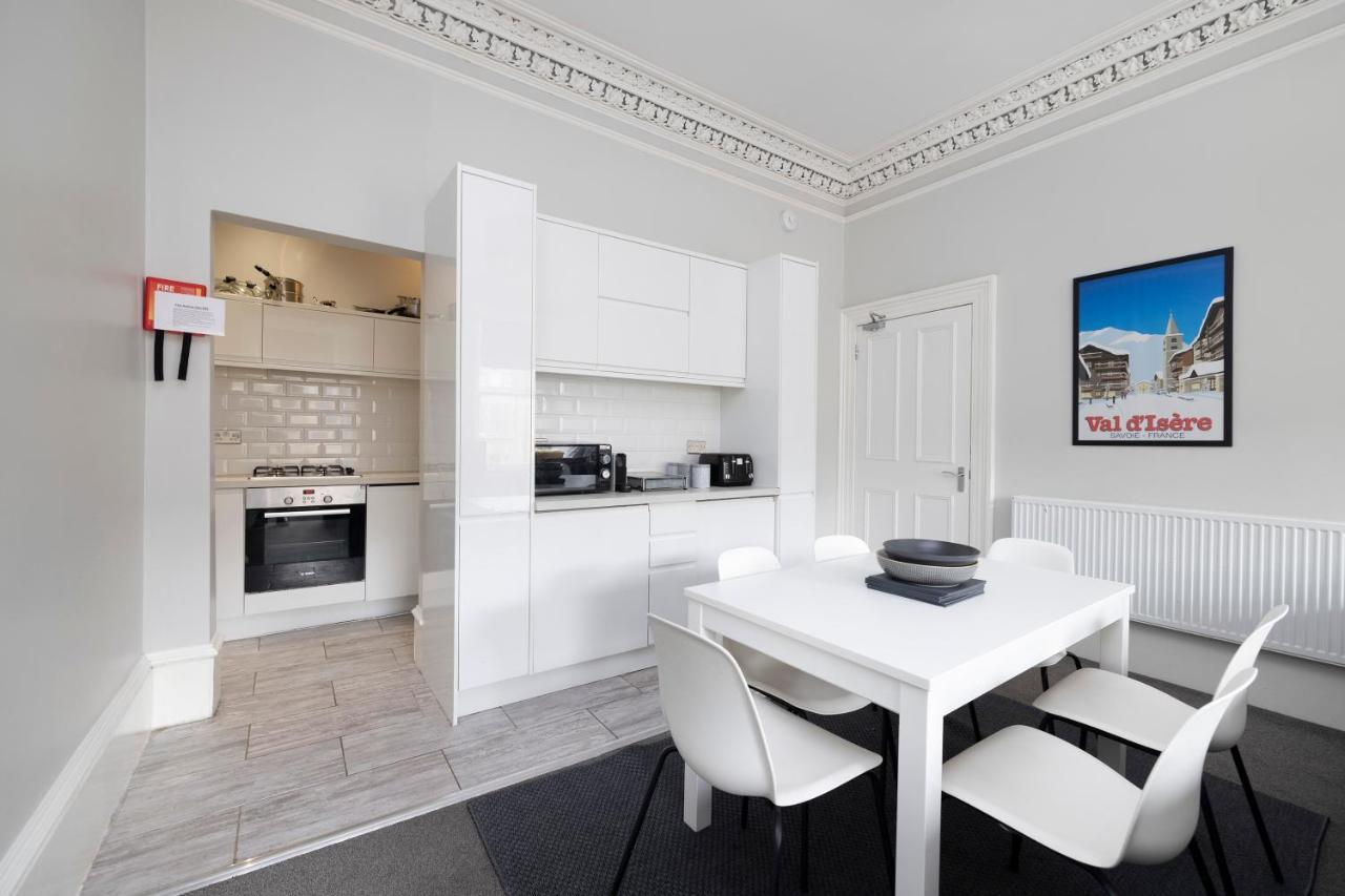 Apartment Joivy Splendid 4-bed Flat Near The Castle