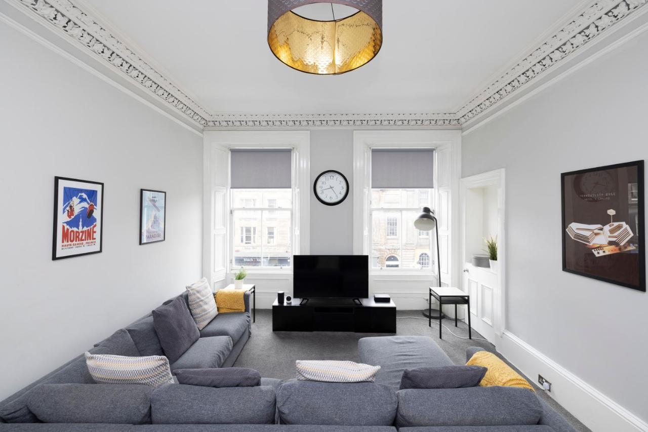 Joivy Splendid 4-bed Flat Near The Castle Apartment