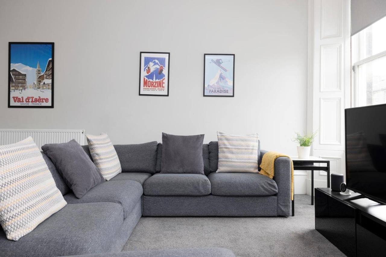 Joivy Splendid 4-bed Flat Near The Castle
