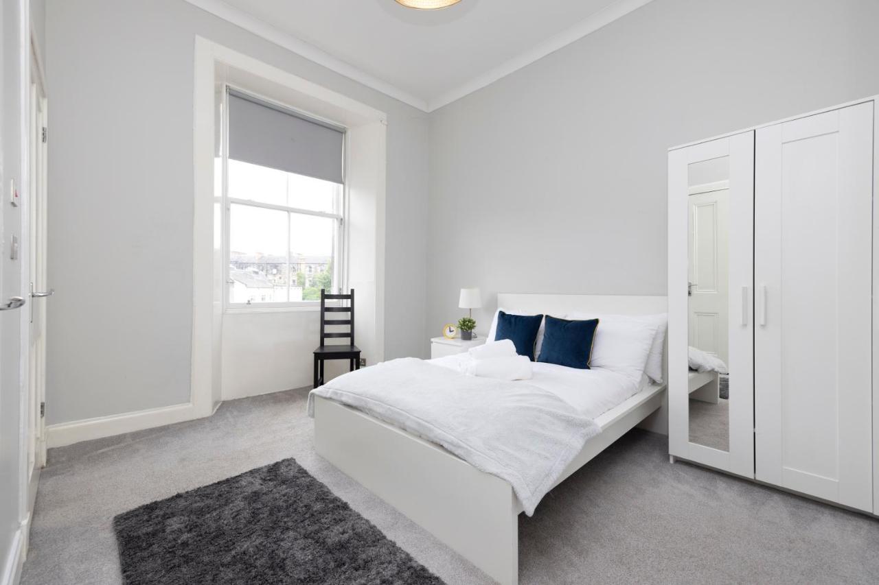 Joivy Splendid 4-bed Flat Near The Castle Apartment *