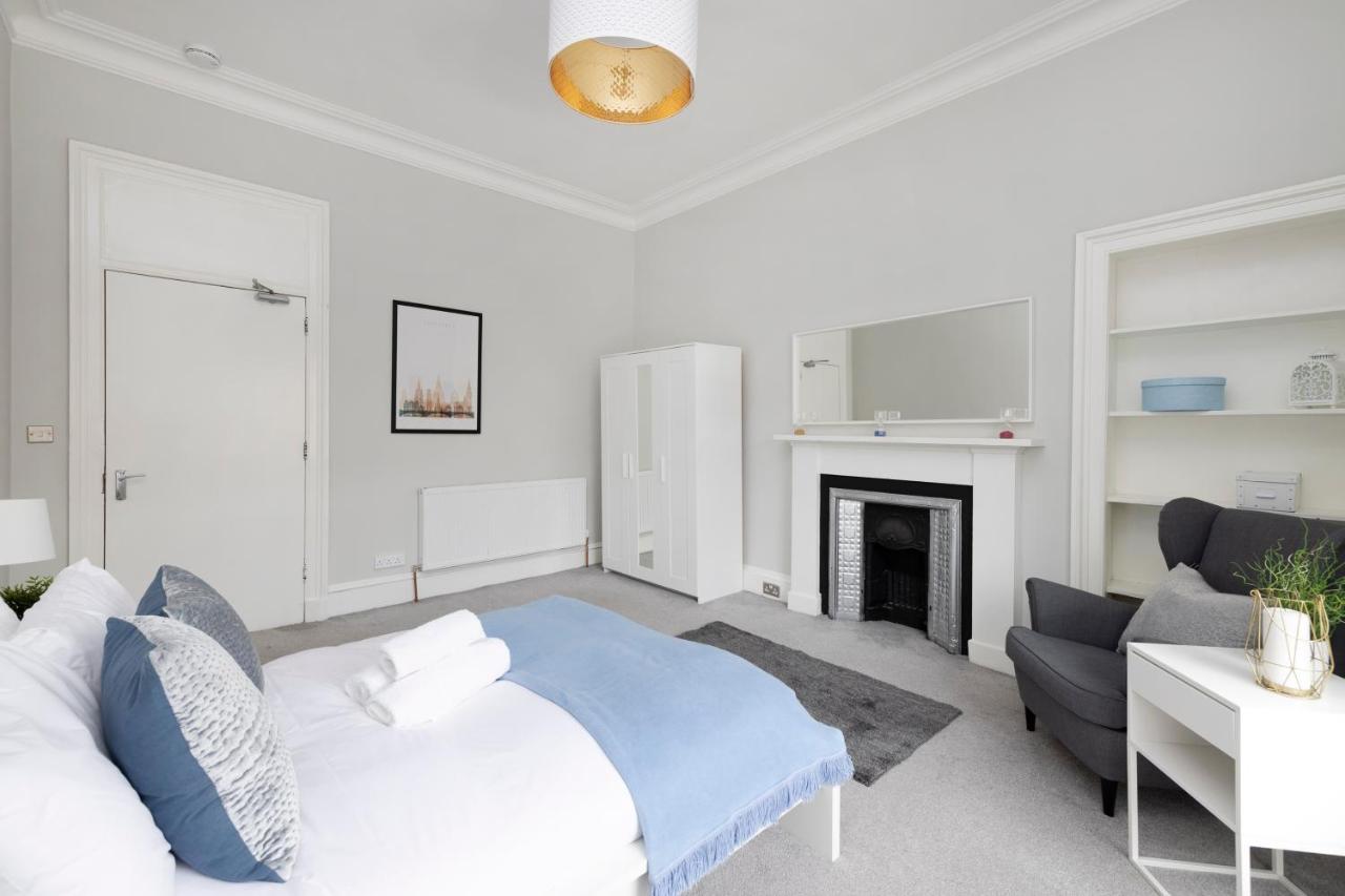 Apartment Joivy Splendid 4-bed Flat Near The Castle