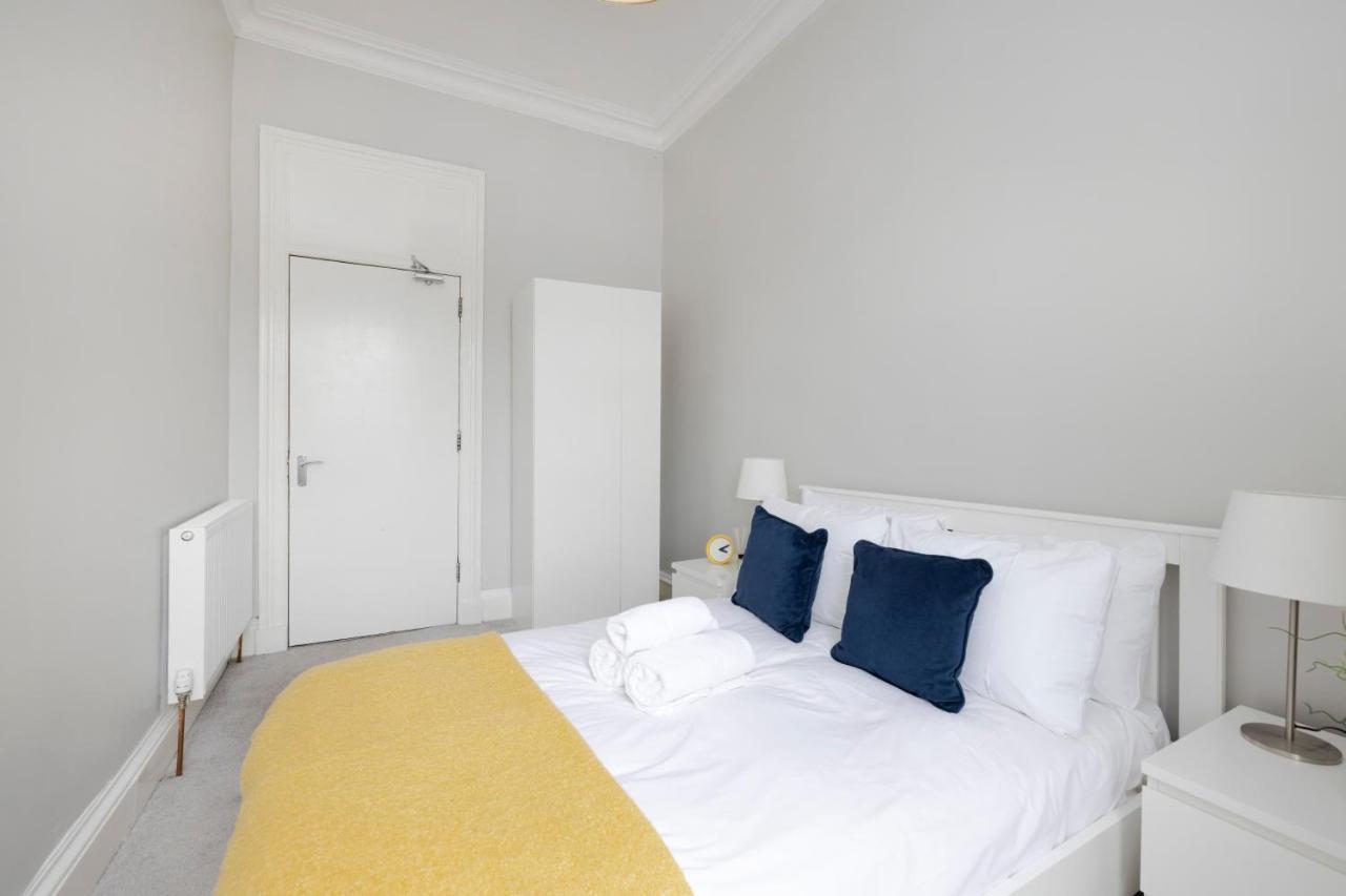 Apartment Joivy Splendid 4-bed Flat Near The Castle Edinburgh