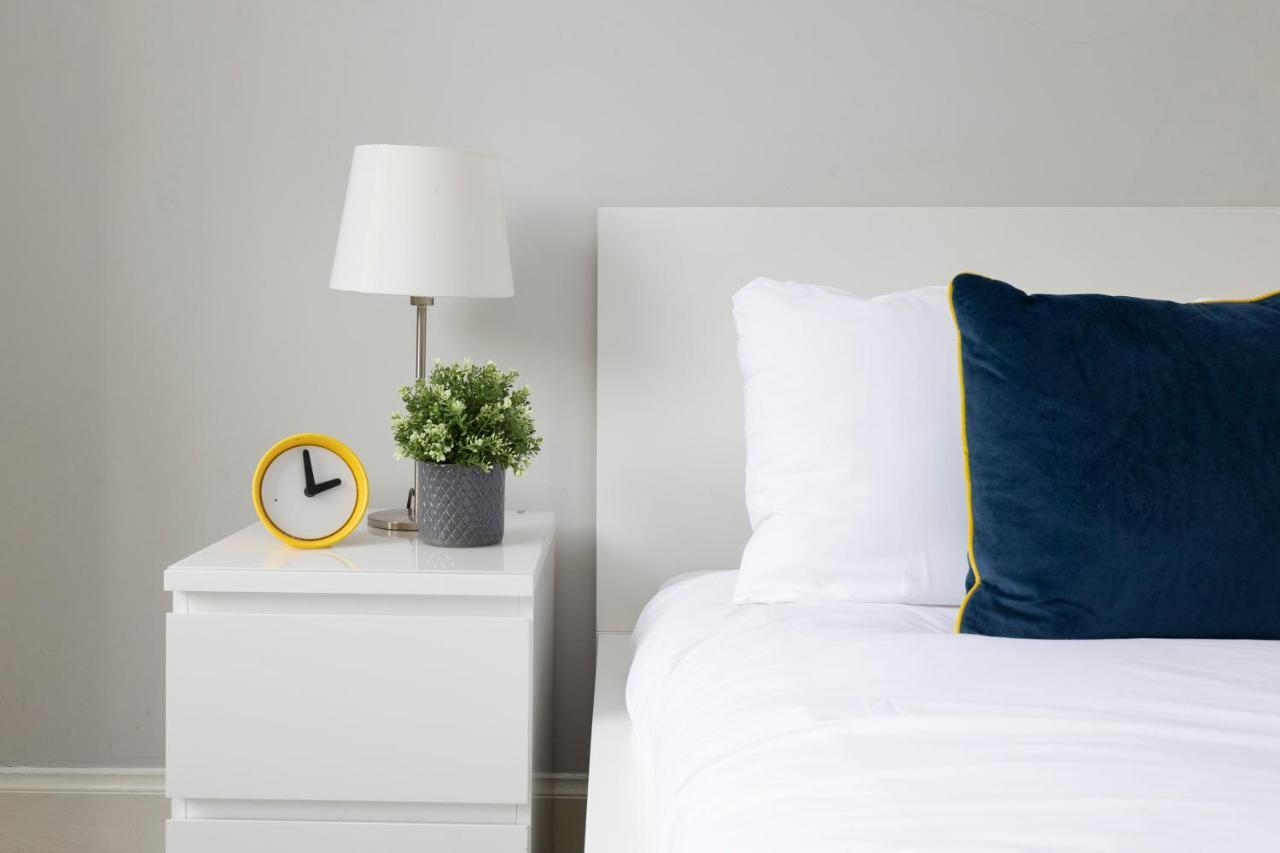 Apartment Joivy Splendid 4-bed Flat Near The Castle Edinburgh