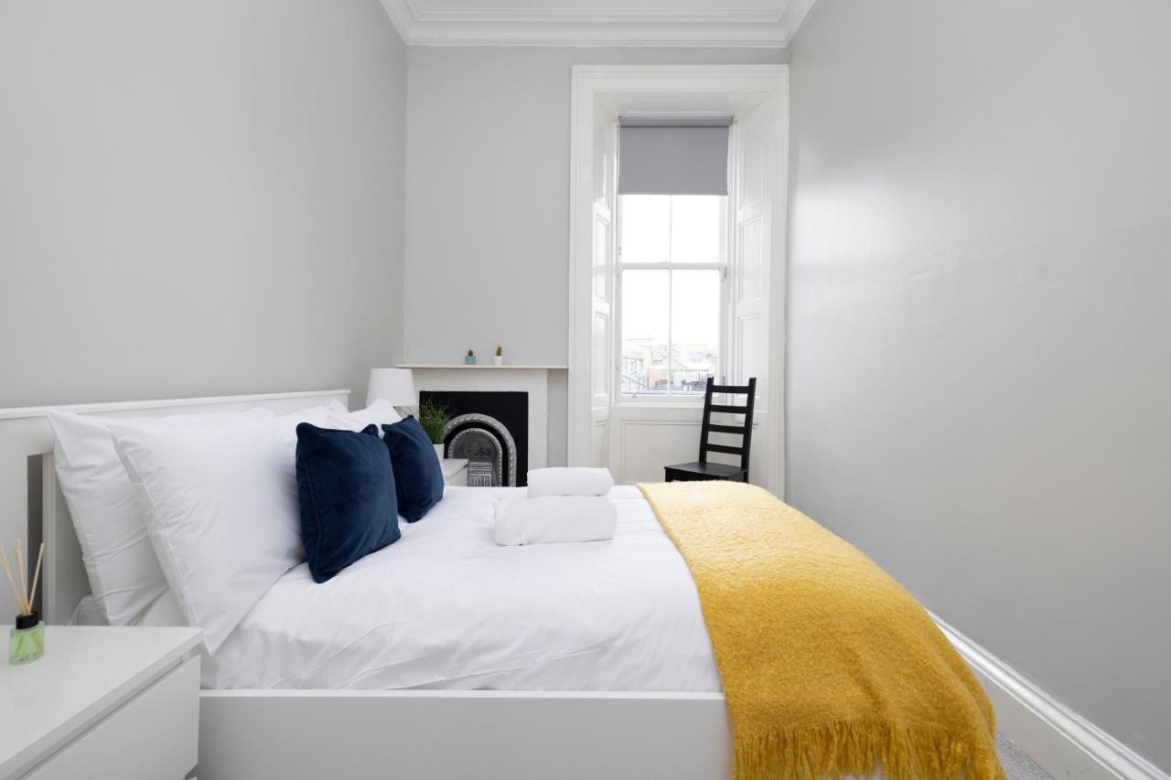 Apartment Joivy Splendid 4-bed Flat Near The Castle Edinburgh