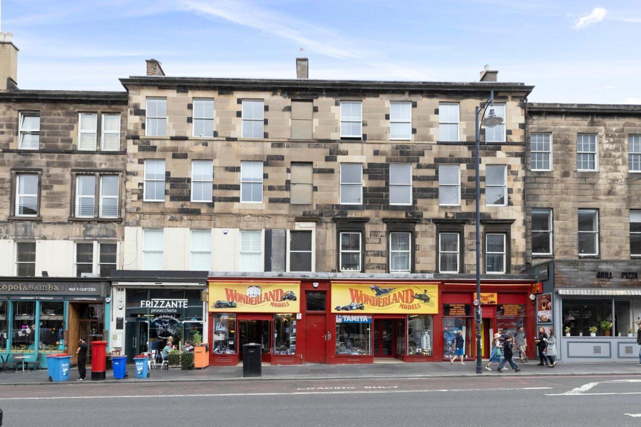 Joivy Splendid 4-bed Flat Near The Castle Apartment *