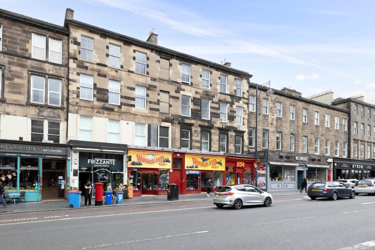 Apartment Joivy Splendid 4-bed Flat Near The Castle *