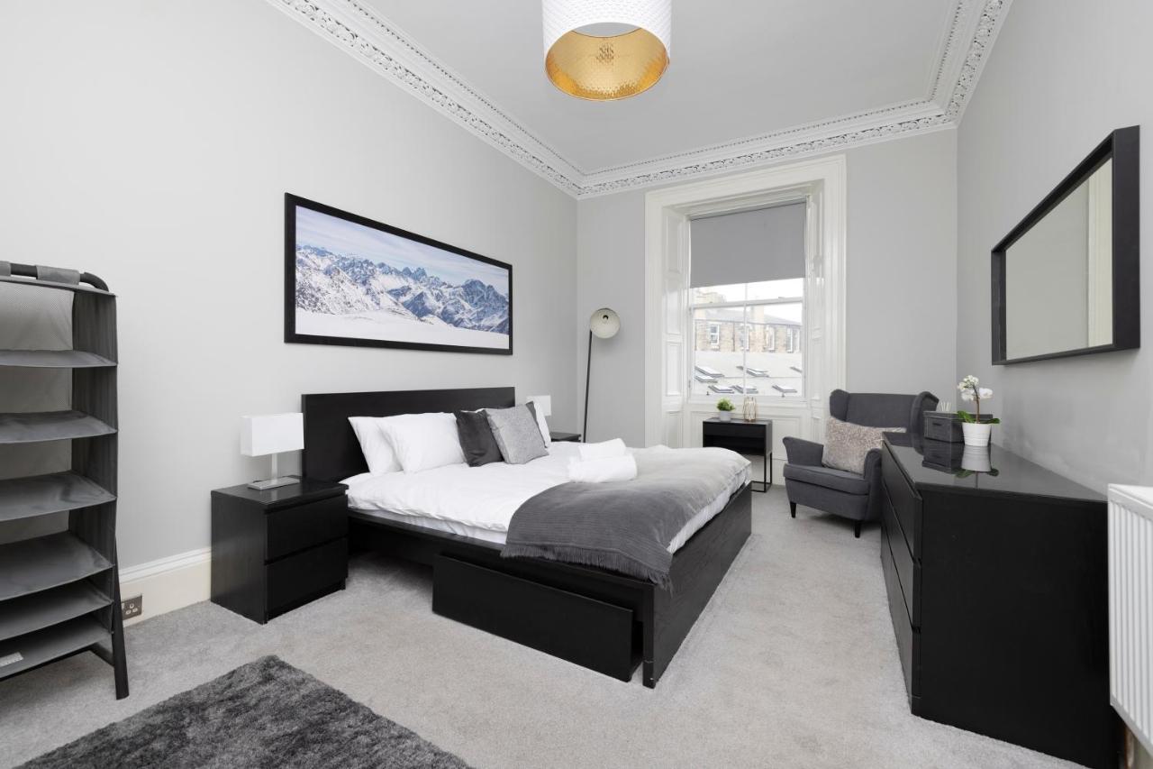 Joivy Splendid 4-bed Flat Near The Castle Apartment *